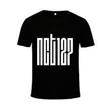 Kaos T Shirt Pria Nct127