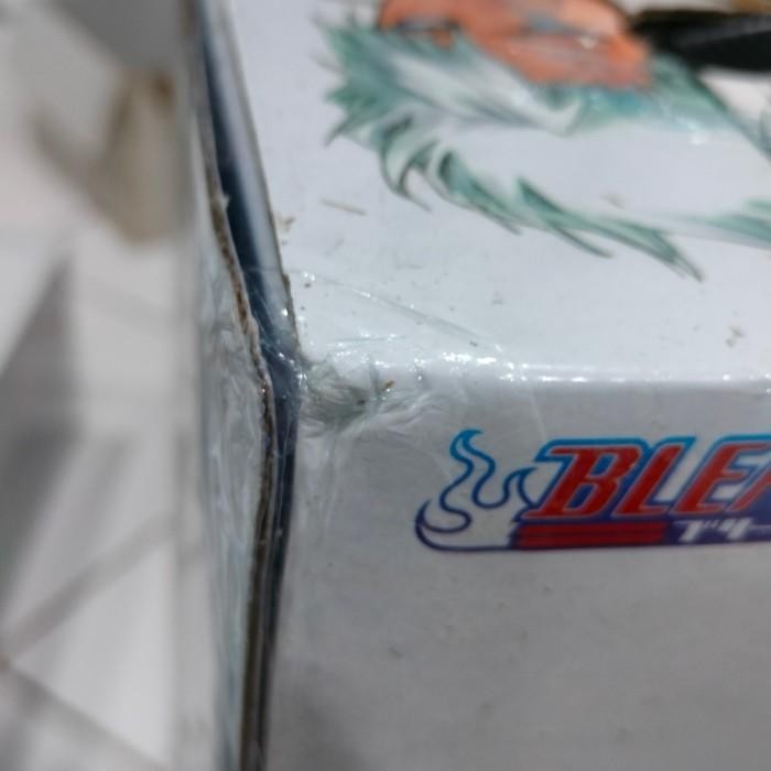 DEFECT BLEACH BOX SET 3 VOL 49-74 WITH PREMIUM KOMIK ENGLISH MANGA