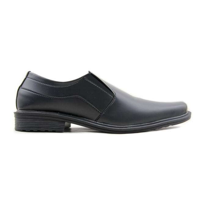 YONGKI KOMALADI PANTOFEL PRIA OL-OB11370-22 HITAM