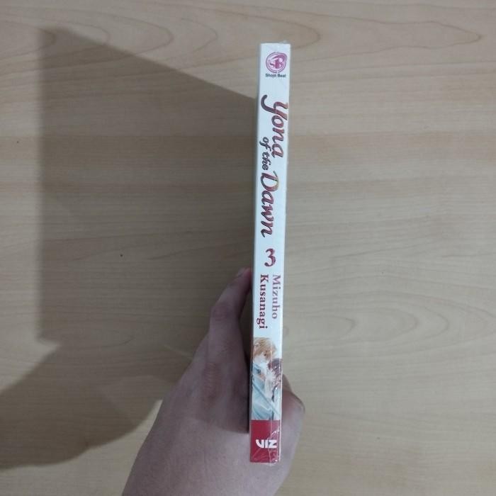YONA OF THE DAWN (AKATSUKI NO YONA) MANGA KOMIK ENGLISH IMPORT 3