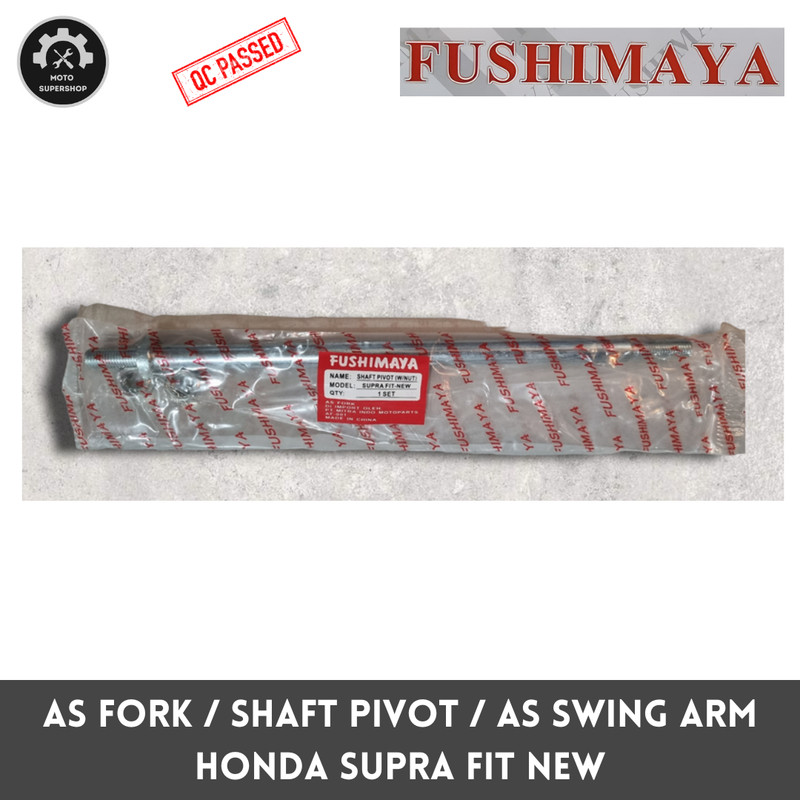 AS FORK / AS TENGAH / ARM FUSHIMAYA - SUPRA FIT NEW