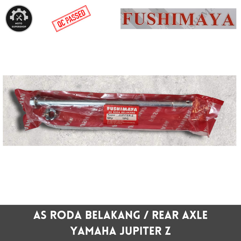 AS RODA BELAKANG - JUPITER-Z