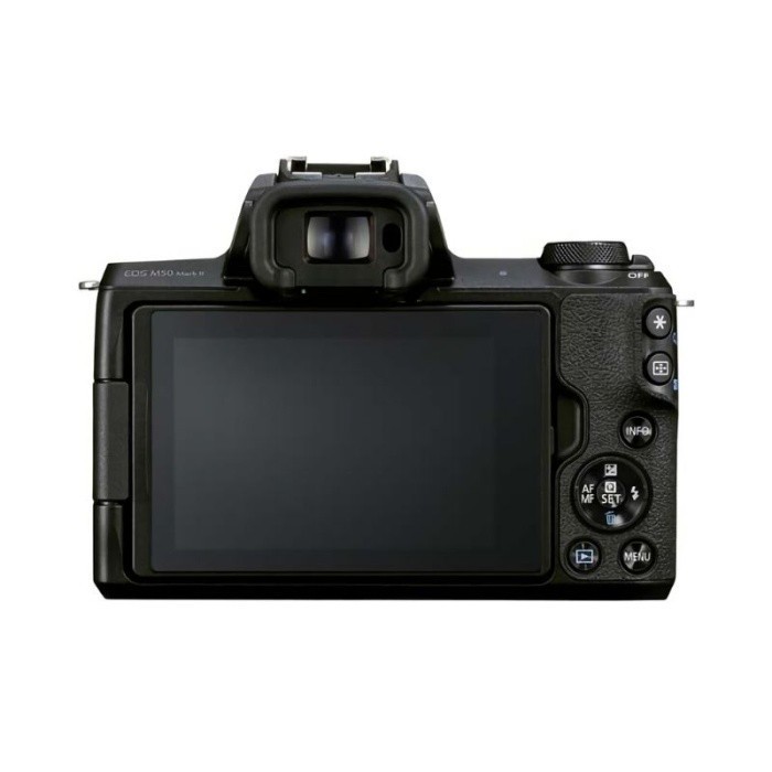Kamera Canon M50 Mark Ii Kit Ef-M 15-45Mm / Canon Eos M50 Mark Ii Kit