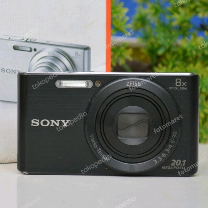 Sony Cybershot Dsc-W830 / Kamera Sony Cybershot Dac-W830