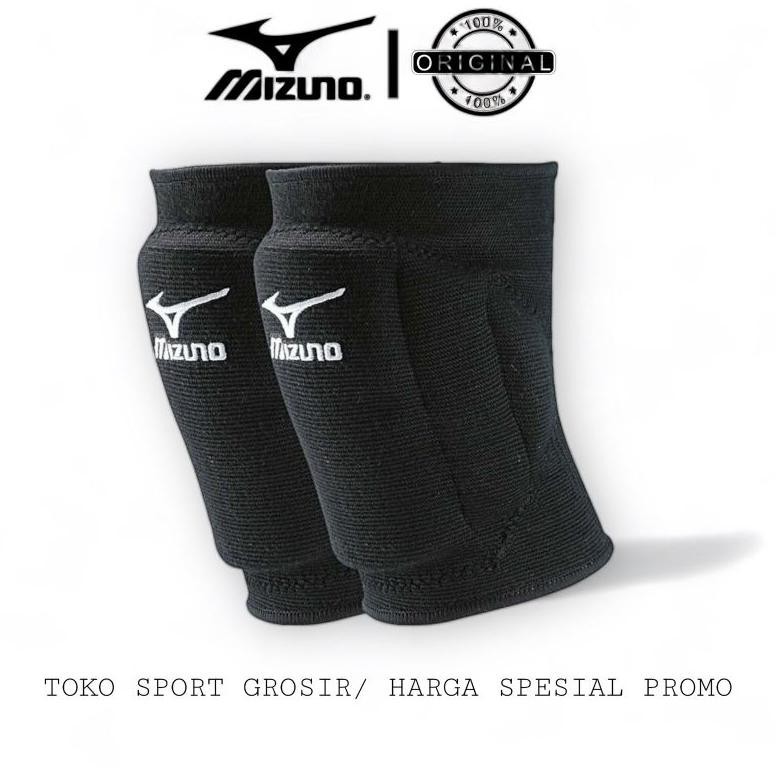 Deker Lutut, Knee Pad Busa Mizuno Original