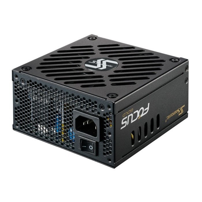 Power Supply / PSU Seasonic Focus Gold SGX-500 SFX Series - 500W