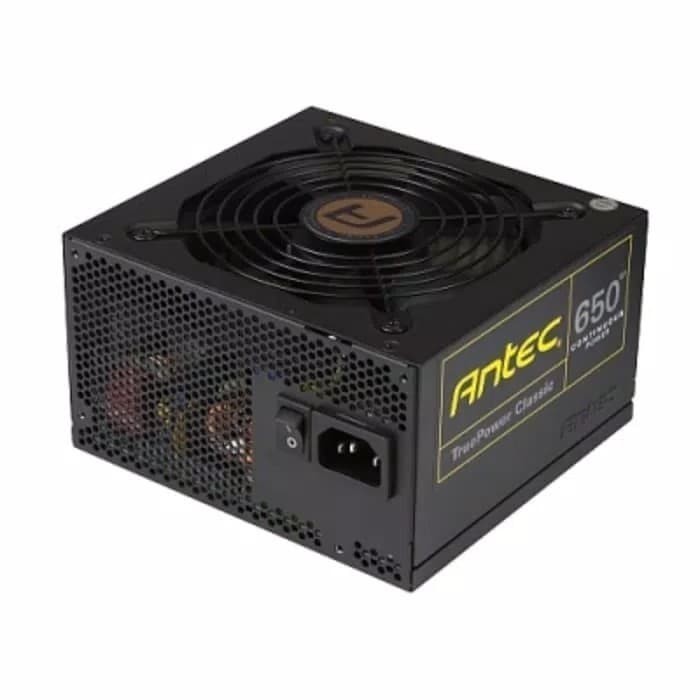 Antec True Power TP-650C - 650W PSU 80+ Gold Certified
