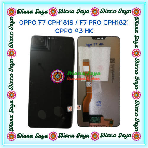 Lcd + Touchscreen Oppo F7 CPH1819 / Oppo F7 Pro CPH1821