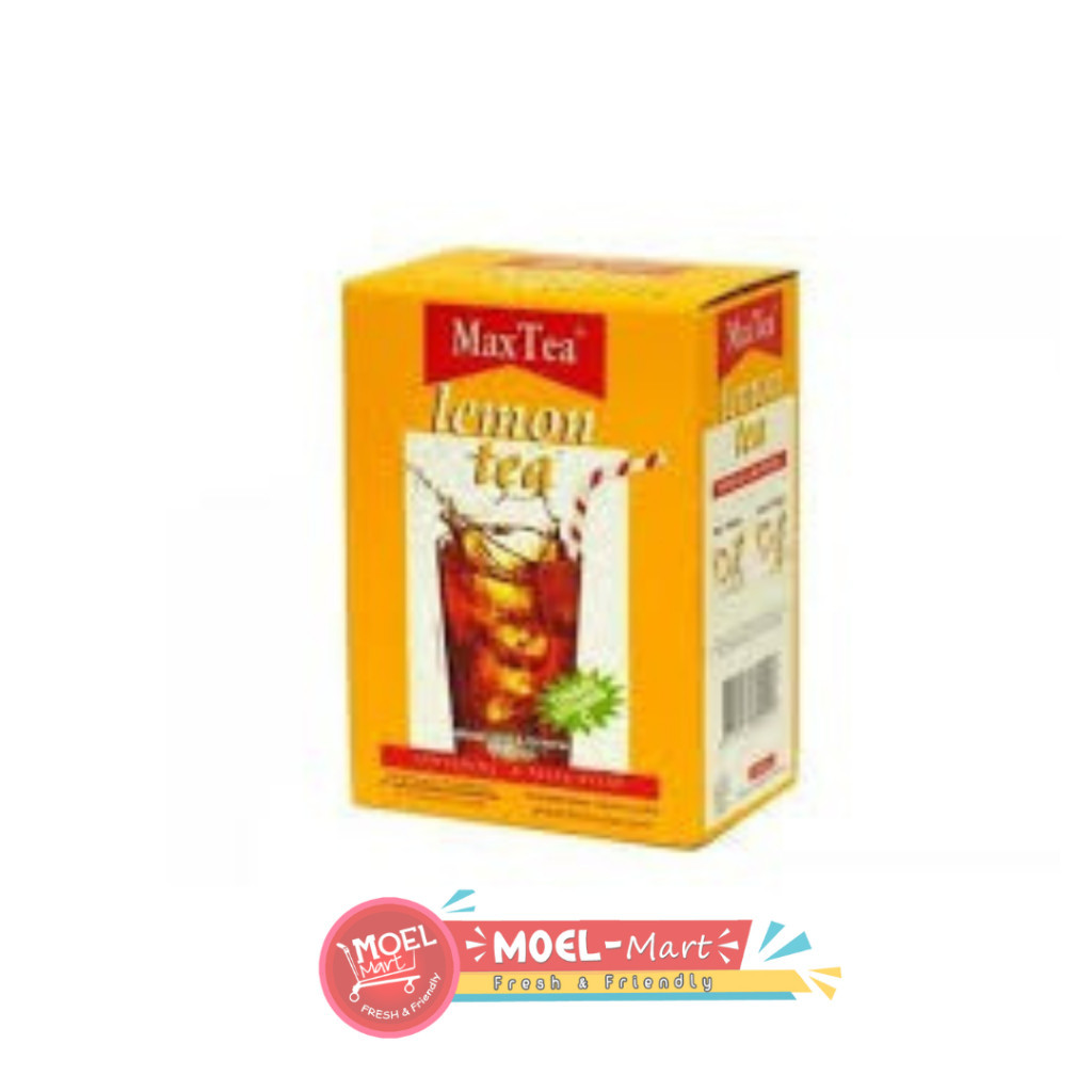 

INDOCAFE Lemon Tea 5 Sachet x 25gr