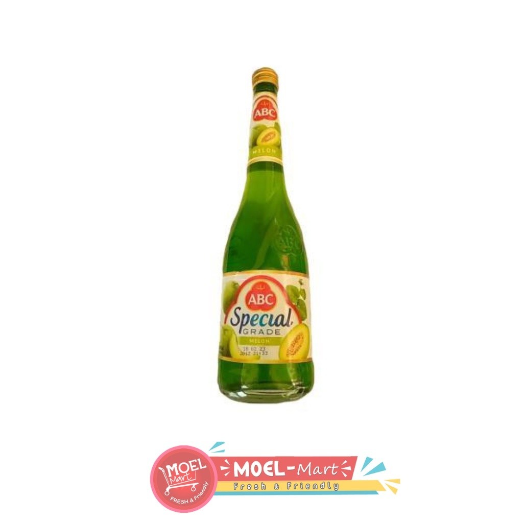 

ABC Syrup Special Grade Melon 485ml