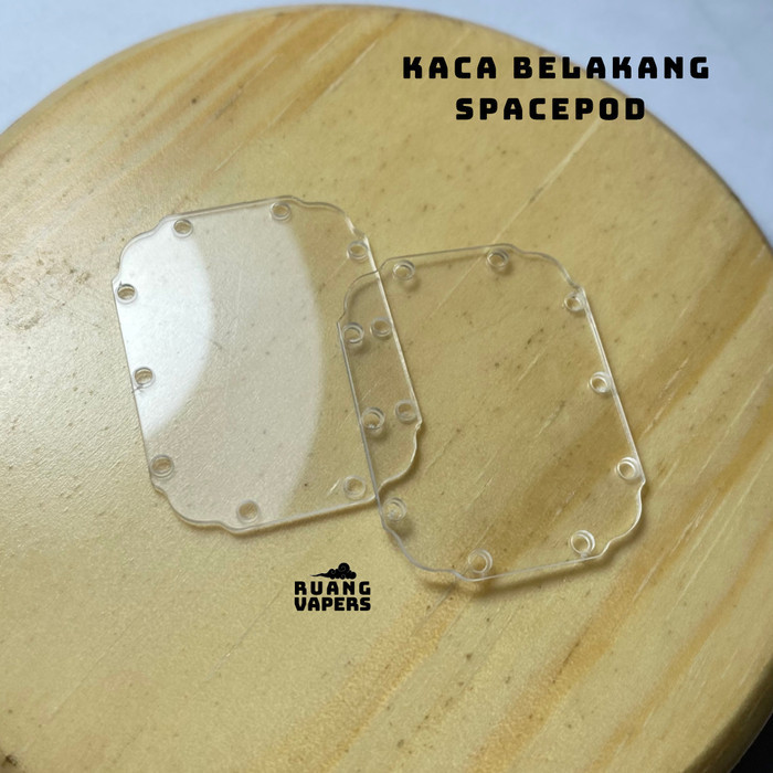 KACA BELAKANG SPACEPOD BORO TANK ACRYLIC K01