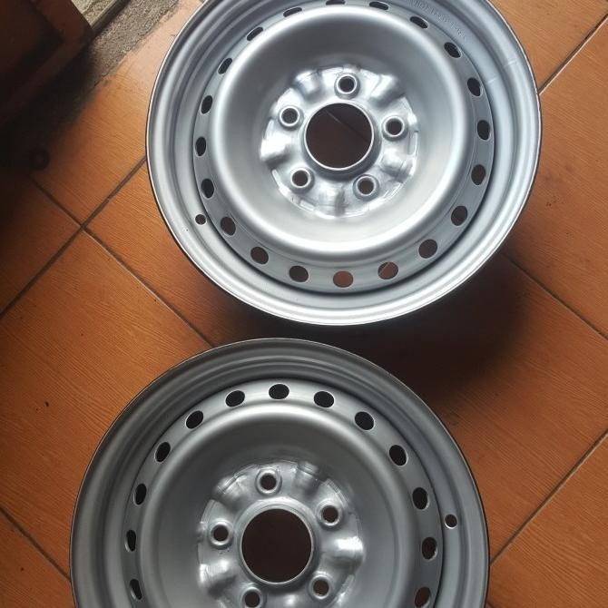 velg r14 pcd 5x114 baru bisa untuk grandmax L300 luxio