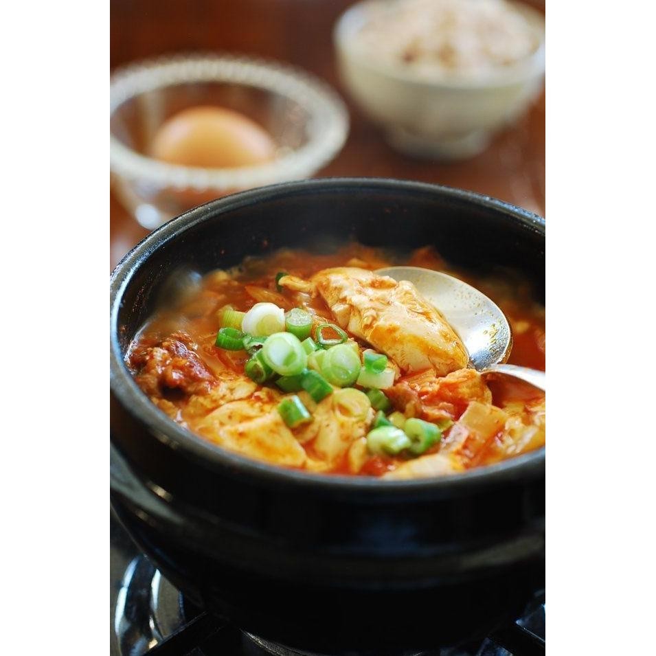 

Cham Story Sundubu Jjigae Sauce 250g - Bumbu Sup Tahu Korea PS