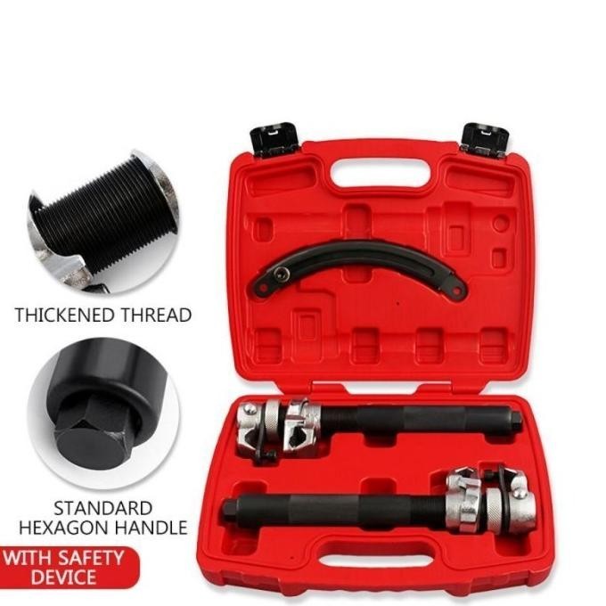 Treker Per Keong Mobil 3Pcs Alat Press Mobil Treker Per Mobil