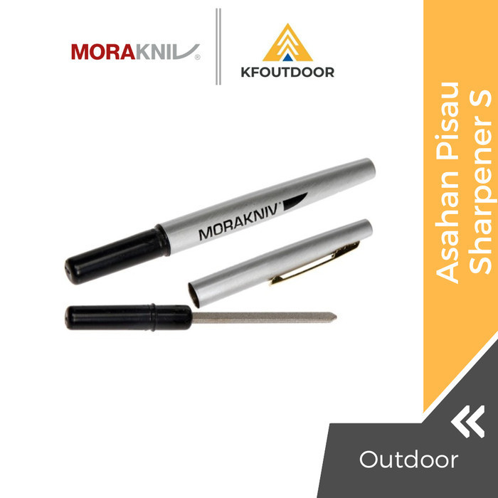 Morakniv Diamond Sharer S Asahan Pisau Morakniv