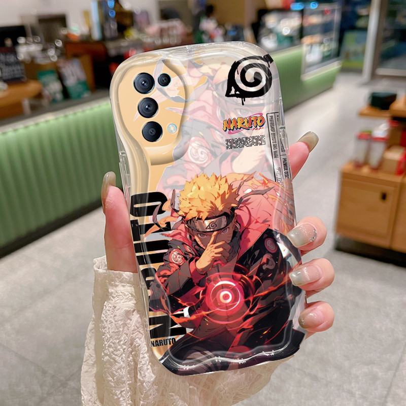 Casing Hp OPPO Reno 5 4G Reno 5 5G Reno 5K 5G Case Casing HP Softcase pelindung silikon, sarung Kesi