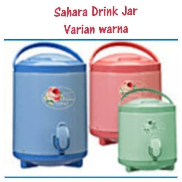 Termos Dispenser Sahara Lion Star 8 Liter