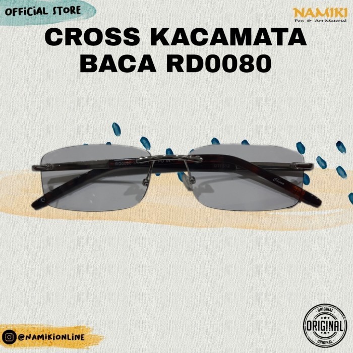 

CROSS KACAMATA BACA RD0080