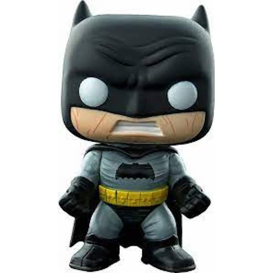 Funko Pop Batman - The Dark Knight Returns - Black Batman - 9531