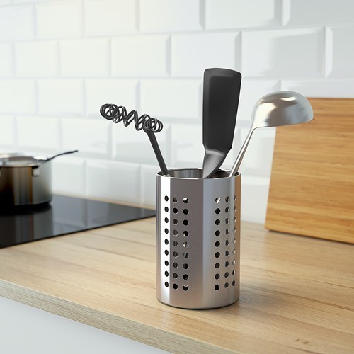 Tempat Sendok Stainless