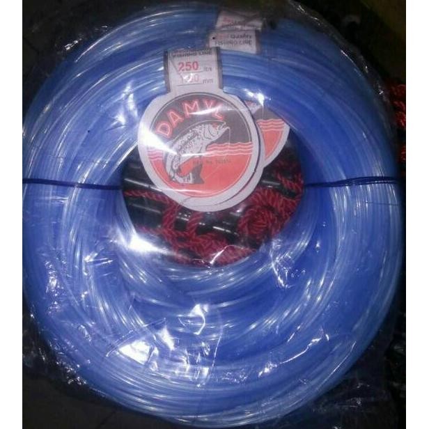 Promo SENAR DAMYL 100LB 120LB 150LB 300 METER WARNA MAMBO, BIRU, HIJAU, PUTIH HIGH QUALITY PRODUK Be