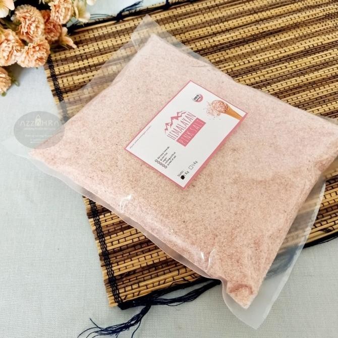 

HIMALAYAN SALT / GARAM HIMALAYA 1kg