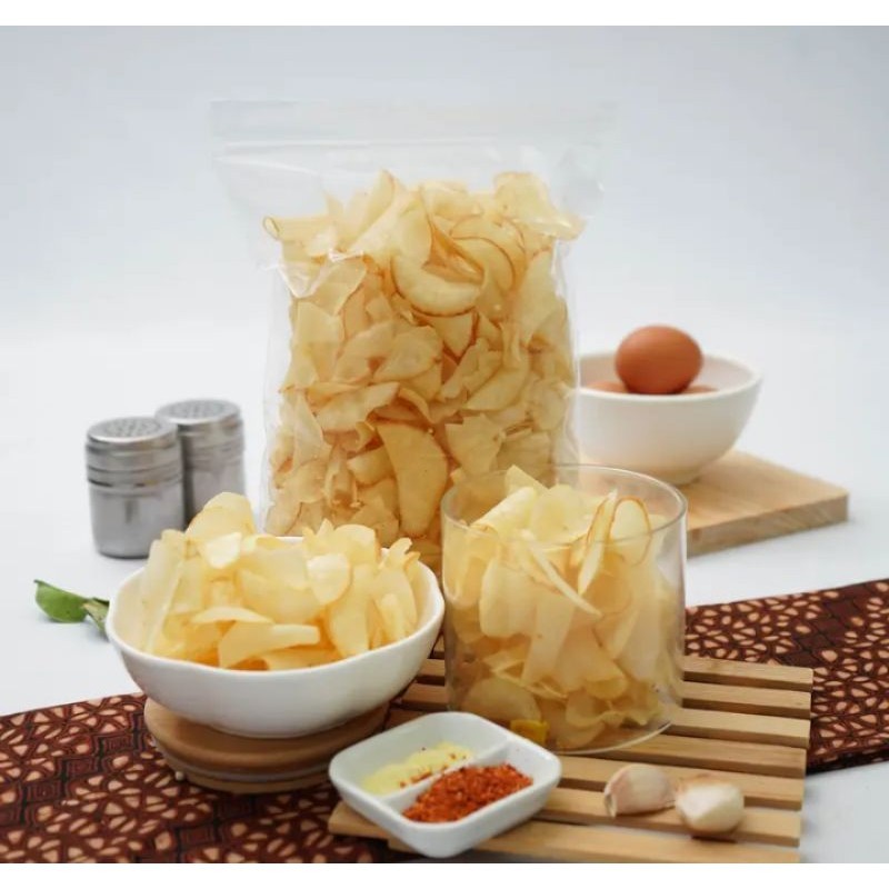

500gr KERIPIK SINGKONG ORIGINAL