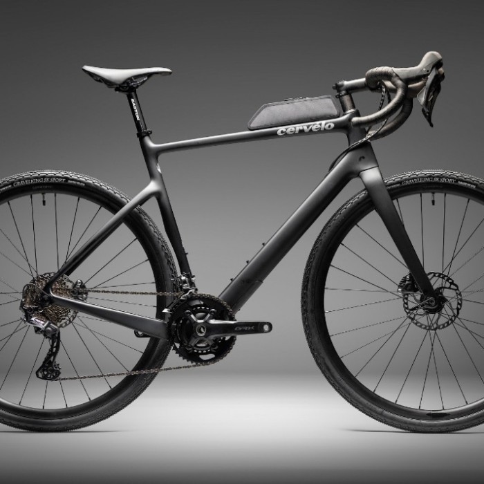 Cervelo Aspero GRX600 Gravel Bike
