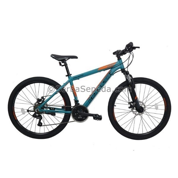 Sepeda MTB Sepeda Polygon Monarch M3
