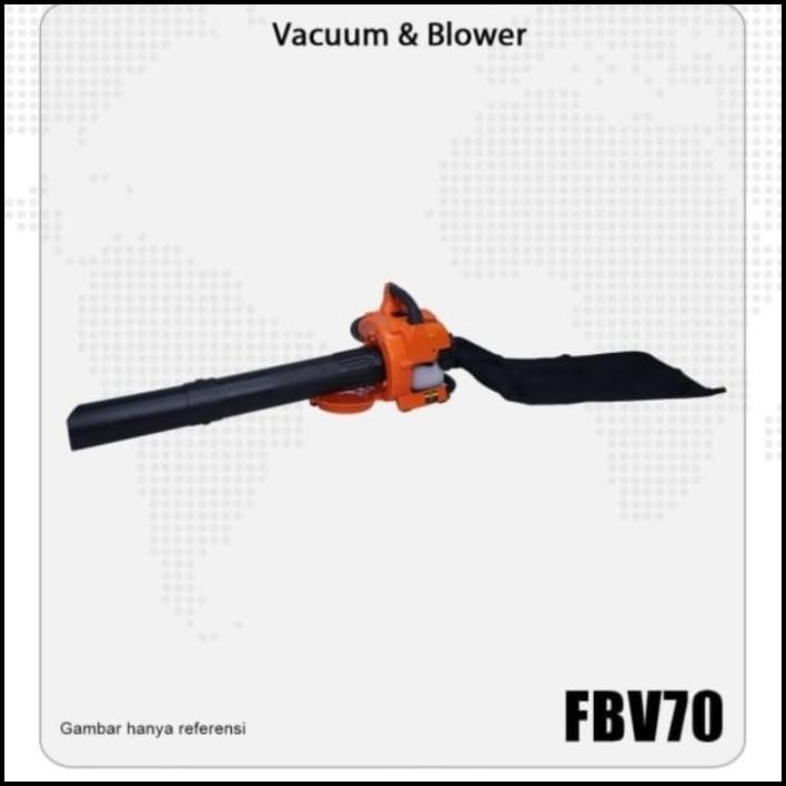 Mesin Blower + Vaccum Firman Fbv 70 4Tak
