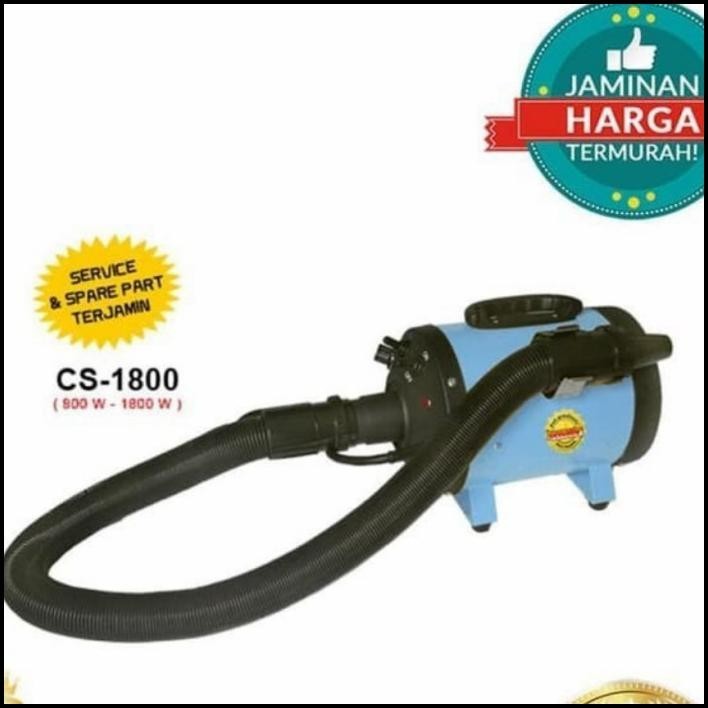 Blower Octagon Cs 1800 / Blower Anjing Kucing