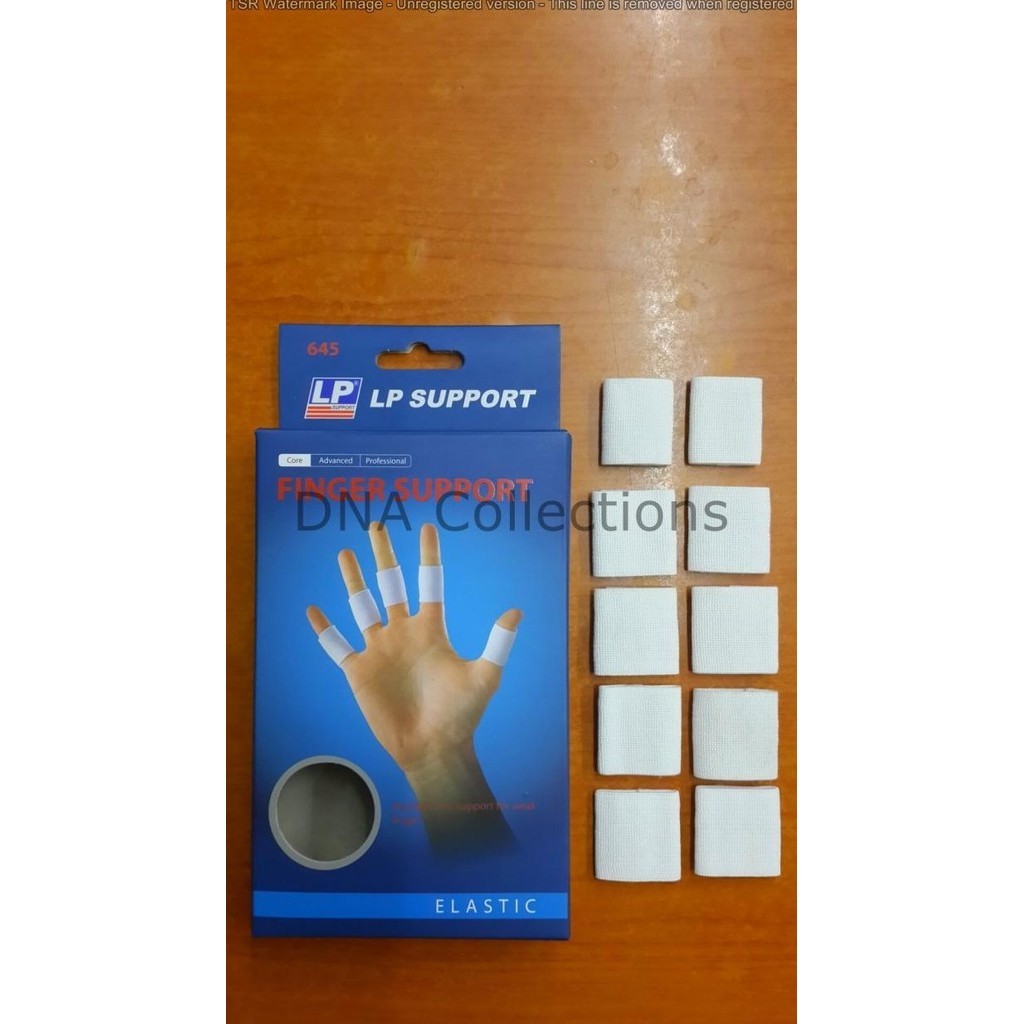 Finger Support Lp 645
