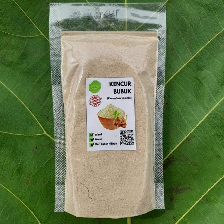 

SERBUK BUBUK POWDER KENCUR KAEMPFERIA GALANGA ISI 500 GRAM RO40