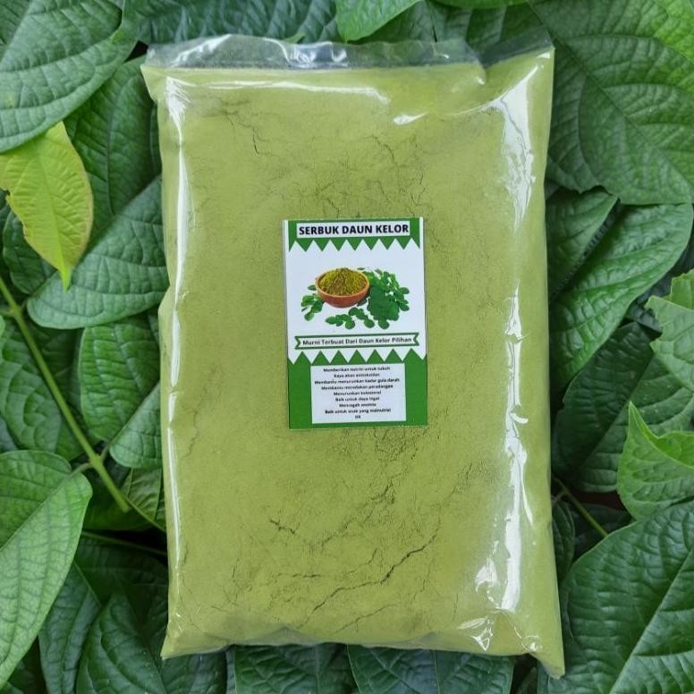 

BUBUK SERBUK DAUN KELOR 500 GRAM SETENGAH KG RO12