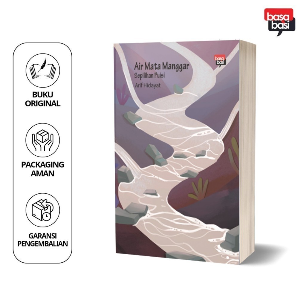 Basabasi - Air Mata Manggar - Arif Hidayat - Puisi