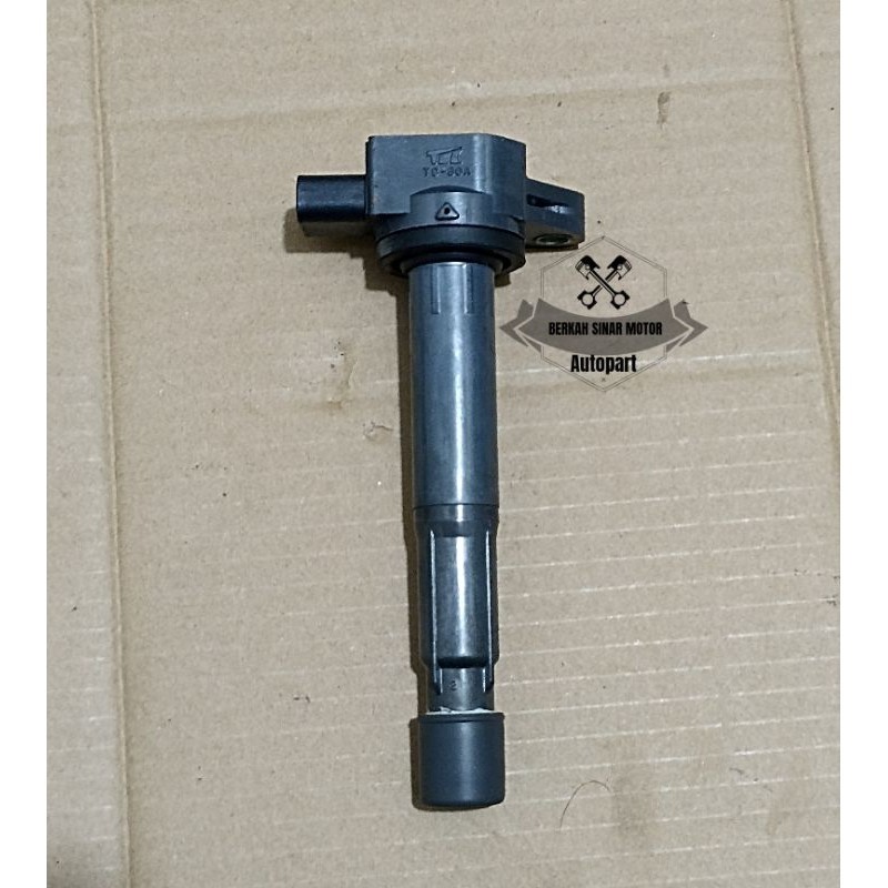 IGNITION KOIL COIL BUSI PENGAPIAN HONDA CRV ACCORD ODYSSEY K24  2400cc