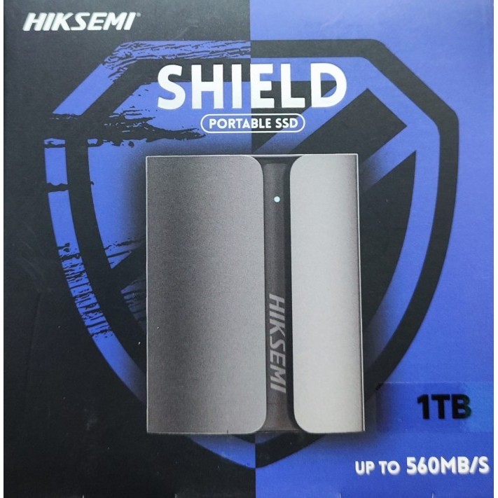 Hiksemi T300S Ssd Portable 1Tb Usb 3.1 Type C Hs-Essd-T300S