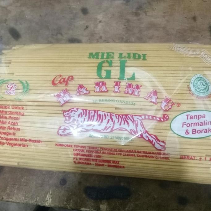 

mie lidi 1 bungkus 15000dan 1 dus 325 ribu PS88