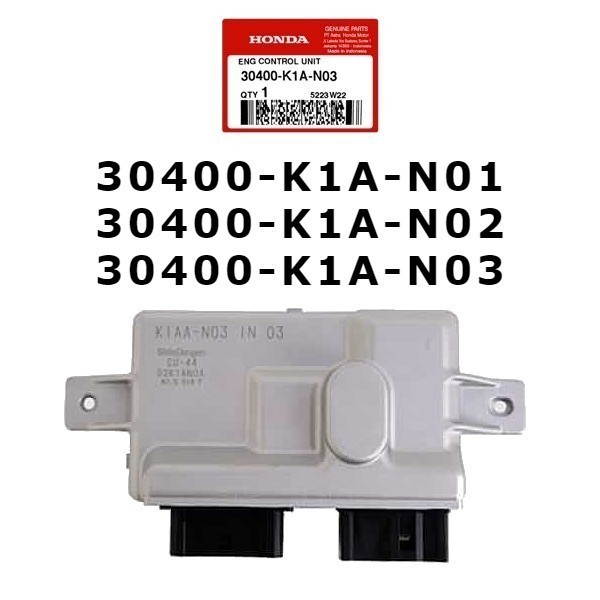 Tersedia Ecu Beat Led 2020 (30400-K1A-N03) Hgp Sparepart