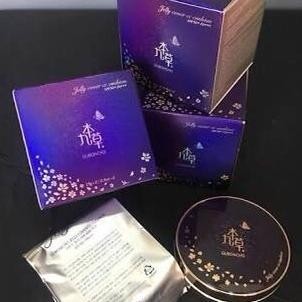 Guboncho jelly cover cc cushion original Korea