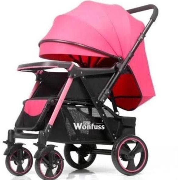 Stroller Bayi Wonfuss / Kereta Dorong Bayi Wonfuss