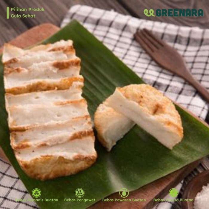 

Andan Gula Kelapa 250 Gram / Coconut Sugar