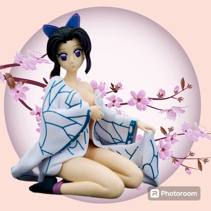 Cast off action anime figure boa , Kurumi, muichai anime figure