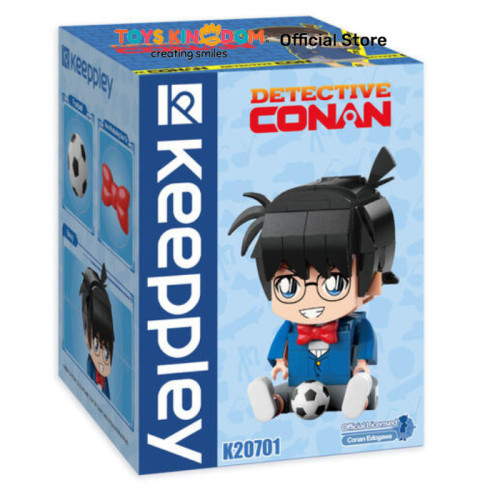 Keeppley Action Figure Detective Conan Edogawa