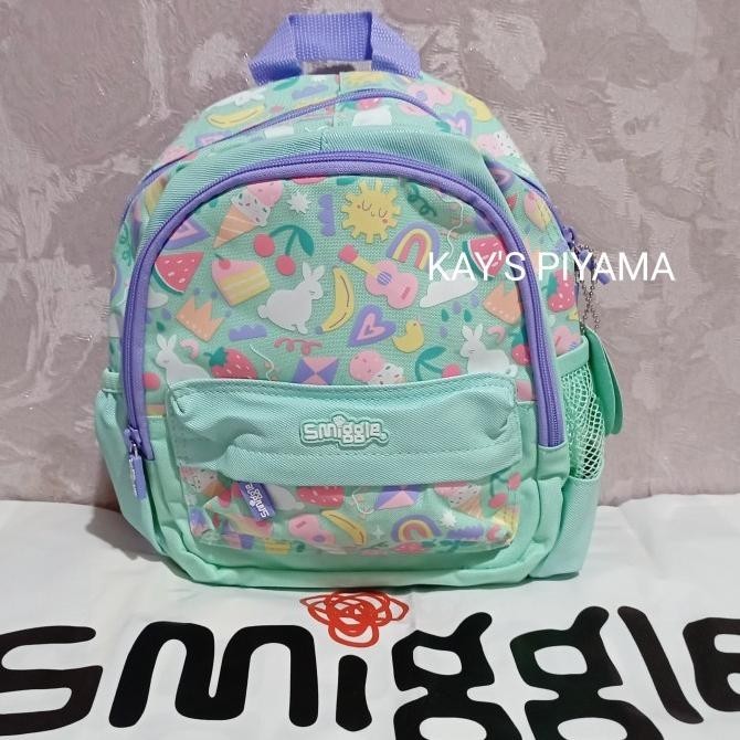 Smiggle Teeny Tiny Backpack Original Sale