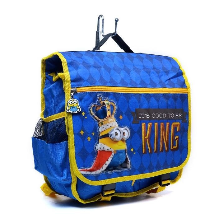 Minion Tas Ransel Anak Original 15M068