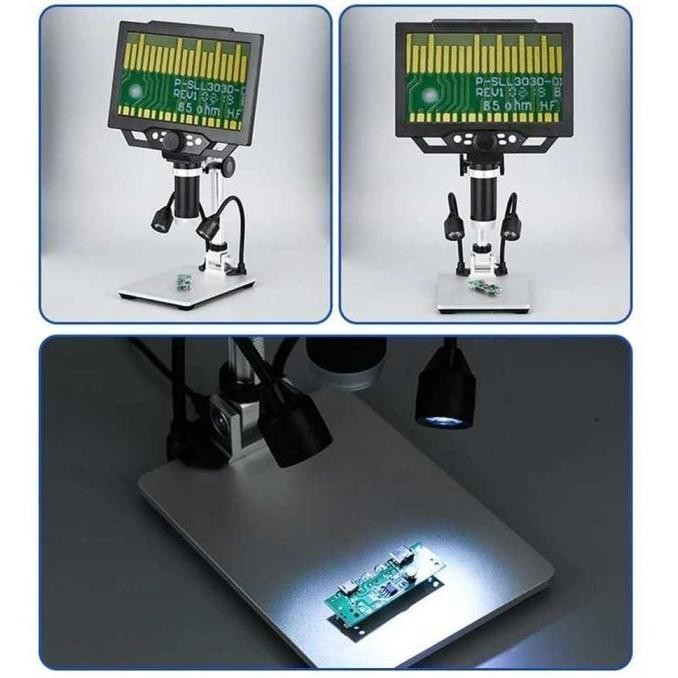 Mikroskop Digital Microscope 1600X 1200X 1000X