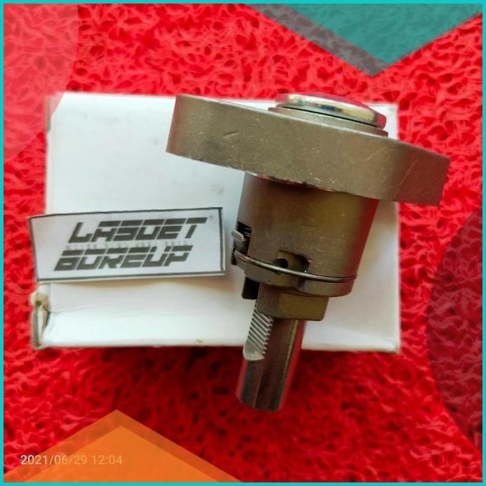 SETELAN KETENG TONJOKAN TENSIONER RACING GERIGI MEGAPRO LAMA PRIMUS 13