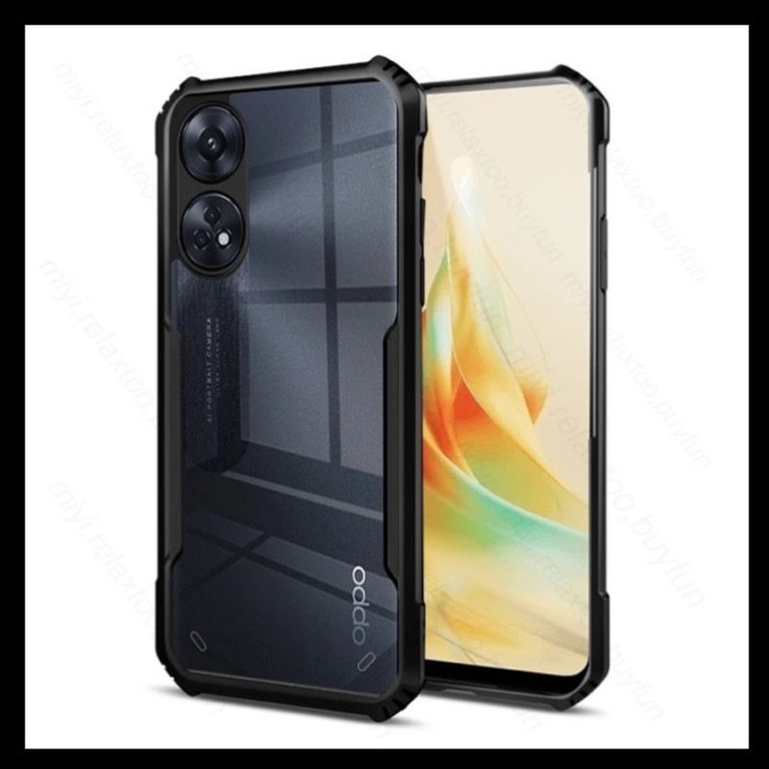 OPPO RENO8 T RENO 8T 4G 5G CASE RZANTS BLADE ORIGINAL HARDCASE SOFT PC