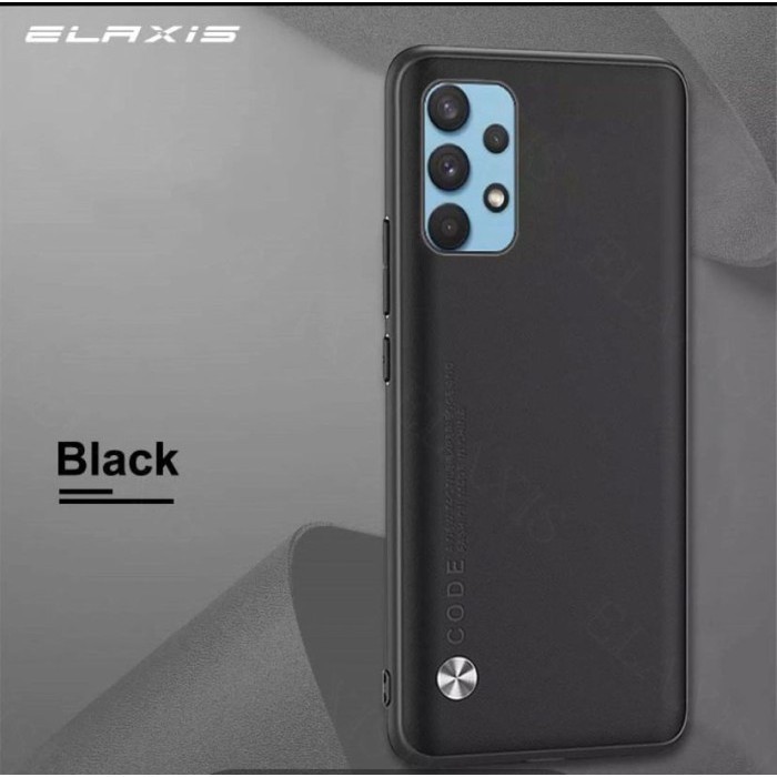 CASE SAMSUNG A13 A23 4G LEATHER KULIT RING SOFT CASE CASING HP